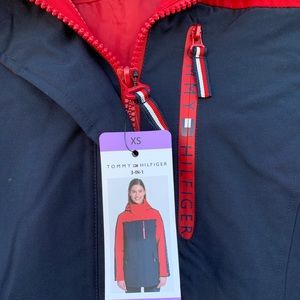 Tommy Hilfiger women’s All-Weather Jacket